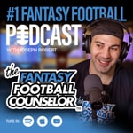 Logo of the podcast Fantasy Football Counselor