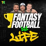 Logo of the podcast Fantasy Football is Life Podcast Fantasy Football is Life