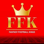 Logo of the podcast Fantasy Football Kings Podcast Fantasy Football Kings