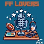Logo of the podcast FANTASY FOOTBALL LOVERS Podcast FANTASY FOOTBALL LOVERS