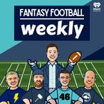 Logo of the podcast Fantasy Football Weekly