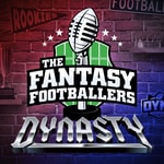Fantasy Footballers Dynasty - Fantasy Football Podcast Fantasy Footballers Dynasty - Fantasy Football Podcast