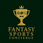Logo of the podcast Fantasy Sports Concierge Podcast Fantasy Sports Concierge