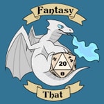 Podcast Fantasy That: A Pathfinder Podcast