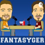Logo of the podcast Fantasyger - Fantasy Football Podcast Podcast Fantasyger - Fantasy Football Podcast