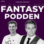 Logo of the podcast FantasyPodden | PLNORGE Podcast FantasyPodden | PLNORGE