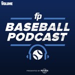 Logo of the podcast FantasyPros - Fantasy Baseball Podcast Podcast FantasyPros - Fantasy Baseball Podcast