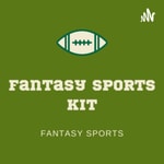 Logo of the podcast FantasySportsKit Podcast FantasySportsKit