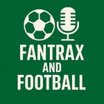 Logo of the podcast Fantrax and Football