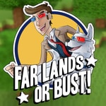 Logo of the podcast Far Lands or Bust: Podcast Edition Podcast Far Lands or Bust: Podcast Edition