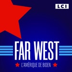 Logo of the podcast Far West Podcast Far West