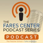 Logo of the podcast Fares Center Events Podcast Fares Center Events