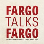 Logo of the podcast Fargo Talks Fargo Podcast Fargo Talks Fargo