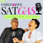 Logo of the podcast Farhan Indy SatGas Podcast Farhan Indy SatGas