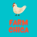 Logo of the podcast Farm Chica Podcast Farm Chica