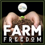 Logo of the podcast Farm Freedom Podcast Farm Freedom
