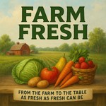Logo of the podcast Farm Fresh Homestead | Homesteading, Organic Gardening & Living Off the Land Podcast Farm Fresh Homestead | Homesteading, Organic Gardening & Living Off the Land