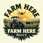 Logo of the podcast Farm Here Daily Podcast Farm Here Daily