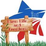 Logo of the podcast Farm Life and Freedom; Cultivating a Free Life Podcast Farm Life and Freedom; Cultivating a Free Life