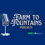 Logo of the podcast Farm to Fountains Kansas City Royals Podcasts Podcast Farm to Fountains Kansas City Royals Podcasts