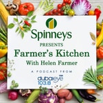 Logo of the podcast Farmer's Kitchen: The Podcast Podcast Farmer's Kitchen: The Podcast