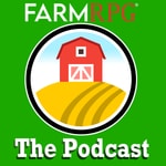 Logo of the podcast FarmRPG: The Podcast Podcast FarmRPG: The Podcast