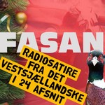 Logo of the podcast FASAN Podcast FASAN