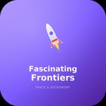 Logo of the podcast Fascinating Frontiers Podcast Fascinating Frontiers