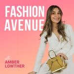 Logo of the podcast Fashion Avenue Podcast Fashion Avenue