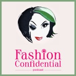Logo of the podcast Fashion Confidential Podcast Fashion Confidential
