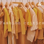 Logo of the podcast FASHION CRITICS- madz and najiji Podcast FASHION CRITICS- madz and najiji