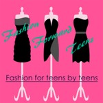Logo of the podcast Fashion Forward Teens Podcast Fashion Forward Teens