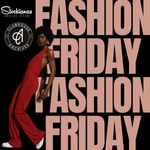 Logo of the podcast Fashion Friday Podcast Fashion Friday