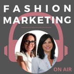 Logo of the podcast FASHION MARKETING Podcast FASHION MARKETING