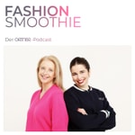 Logo of the podcast Fashion Smoothie Podcast Fashion Smoothie