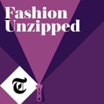 Logo of the podcast Fashion Unzipped Podcast Fashion Unzipped