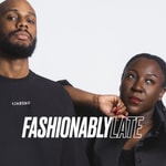 Logo of the podcast Fashionably Late Podcast Fashionably Late