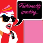 Logo of the podcast Fashionably Speaking Podcast Fashionably Speaking