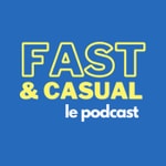 Logo of the podcast Fast & Casual Podcast Fast & Casual