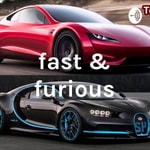 Logo of the podcast fast & furious Podcast fast & furious