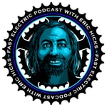 Logo of the podcast Fast Electric Bike Podcast Podcast Fast Electric Bike Podcast