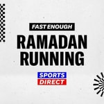 Logo of the podcast Fast Enough: Ramadan Running Podcast Fast Enough: Ramadan Running