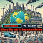 Logo of the podcast Fast Fashion: A Deep Dive into Its Impact and Future Podcast Fast Fashion: A Deep Dive into Its Impact and Future