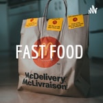 Logo of the podcast FAST FOOD Podcast FAST FOOD