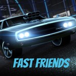 Logo of the podcast Fast Friends (a Fast & Furious podcast) Podcast Fast Friends (a Fast & Furious podcast)
