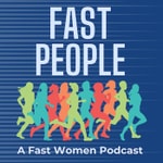 Logo of the podcast Fast People Logo of the podcast Fast People
