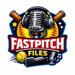 Logo of the podcast Fast Pitch Files Podcast Fast Pitch Files