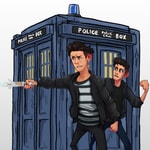 Logo of the podcast Fast Return: A Doctor Who Podcast Podcast Fast Return: A Doctor Who Podcast