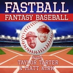 Logo of the podcast Fastball Fantasy Baseball Podcast Fastball Fantasy Baseball