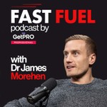 Logo of the podcast FastFuel Podcast FastFuel